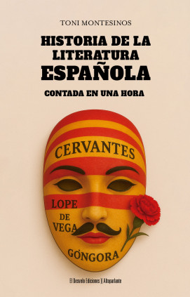 HISTORIA DE LA LITERATURA ESPAÑOLA
