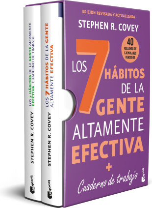 LOS 7 HABITOS DE LA GENTE ALTAME PACK