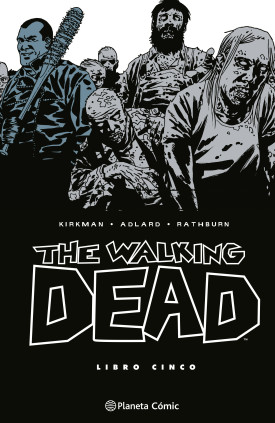 THE WALKING DEAD 05