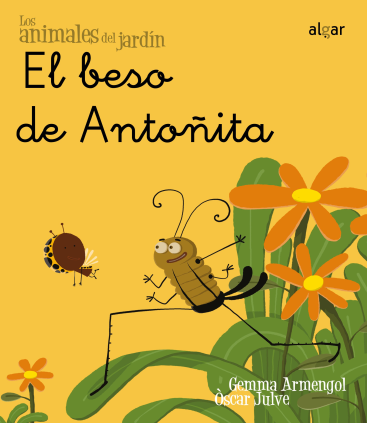 EL BESO DE ANTOÑITA MINUSCULAS