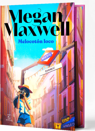 MELOCOTON LOCO RELANZAMIENTO EN ESPASA