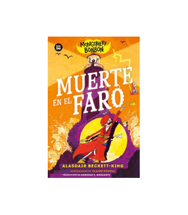 MONTGOMERY BONBON 2 MUERTE EN EL FARO