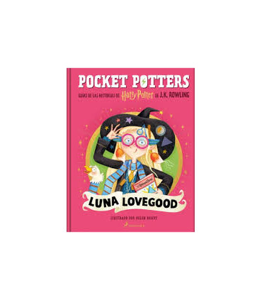 POCKET POTTERS 5 LUNA LOVEGOOD
