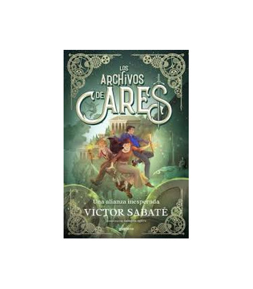 LOS ARCHIVOS DE ARES 2 ALIANZA INESPERAD