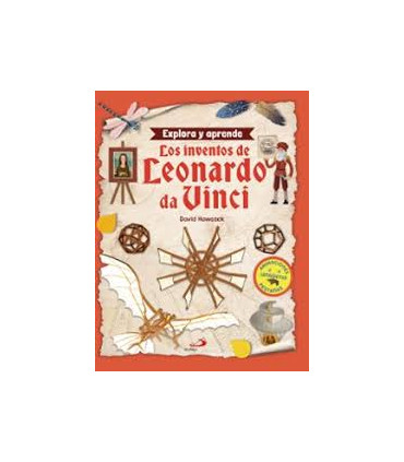 EXPLORA Y APRENDE LOS INVENTOS DE LEONAR