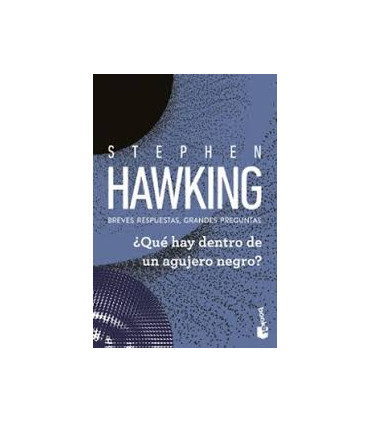 QUE HAY DENTRO DE UN AGUJERO NEGRO