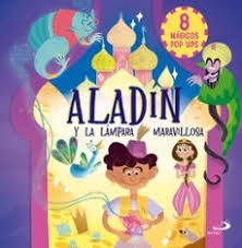 ALADIN Y LA LAMPARA MARAVILLOSA MAGICOS