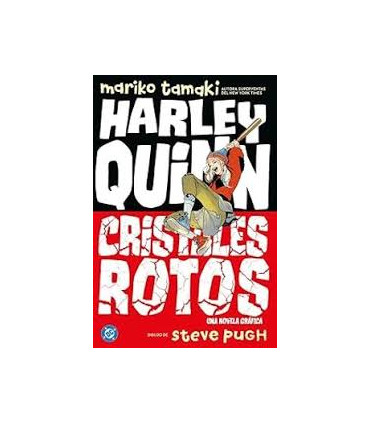 HARLEY QUINN CRISTALES