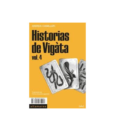 HISTORIAS DE VIGATA VOL 4