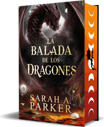 La balada de los dragones (La Caída Lunar 2)