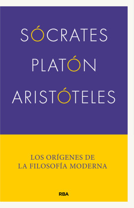 Sócrates, Platón, Aristóteles