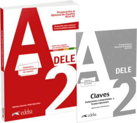 Pack DELE A2