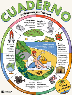 Cuaderno. Trivia de verano