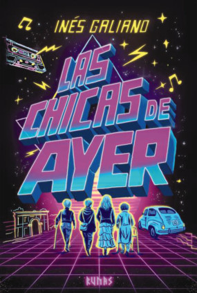 Las chicas de ayer