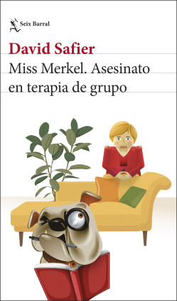 MISS MERKEL ASESINATO EN TERAPIA DE GRU