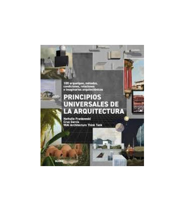 PRINCIPIOS UNIVERSALES DE ARQUITECTURA