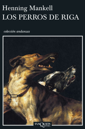 Los perros de Riga