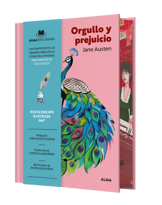 ORGULLO Y PREJUICIO - PANORAMA