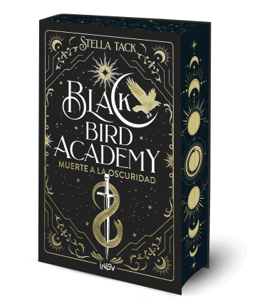 MUERTE A LA OSCURIDAD BLACK BIRD ACADEMY