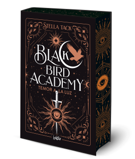TEMOR A LA LUZ BLACK BIRD ACADEMY