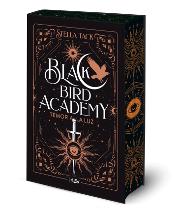 TEMOR A LA LUZ BLACK BIRD ACADEMY