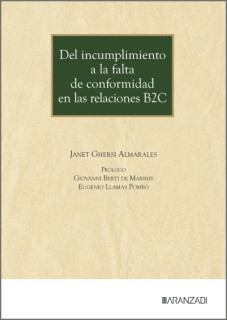 Del incumplimiento a la falta de conformidad en las relaciones B2C