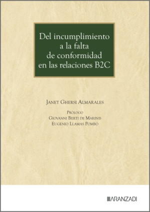 Del incumplimiento a la falta de conformidad en las relaciones B2C