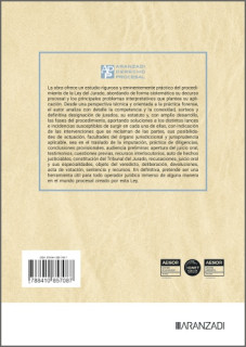Estudio práctico del procedimiento de la Ley del Jurado