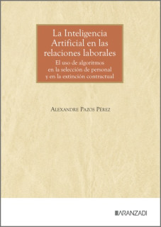 La inteligencia artificial en las relaciones laborales