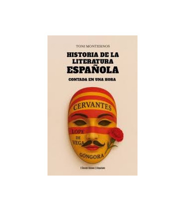 HISTORIA DE LA LITERATURA ESPAÑOLA