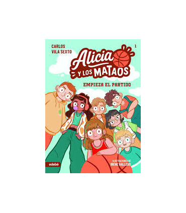 ALICIA Y LOS MATAOS EMPIEZA EL PARTIDO