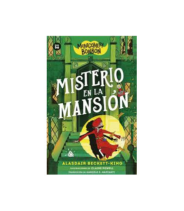 MONTGOMERY 3MISTERIO EN LA MANSION  10