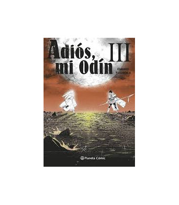 Adiós, mi Odín nº 03/03