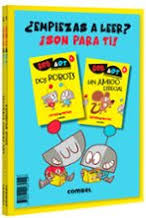 PACK ROB&OT 1 Y 2 ESP