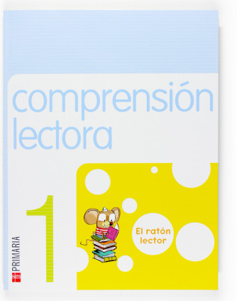 Comprensión lectora. El ratón lector. 1 Primaria