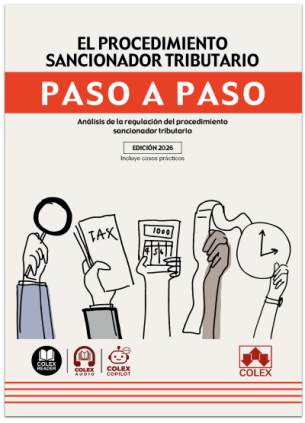 El procedimiento sancionador tributario. Paso a paso
