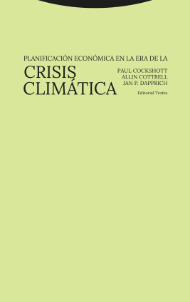 PLANIFICACION ECONOMICA ERA CRISIS CLIMA