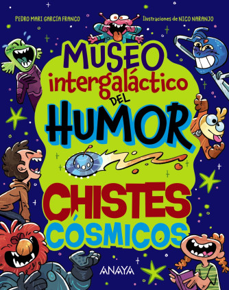 MUSEO INTERGALACTICO DEL HUMOR