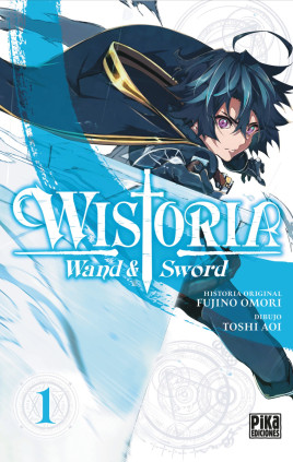 Wistoria. Wand & Sword, 1