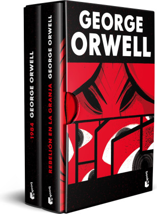 Estuche George Orwell (1984 + Rebelión en la granja)