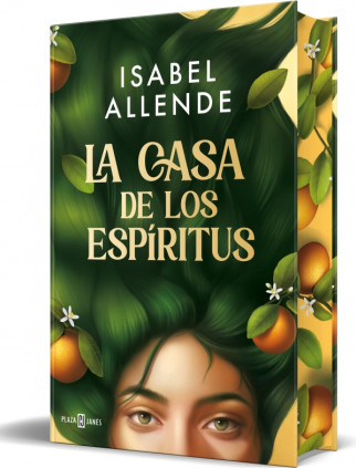 LA CASA DE LOS ESPIRITUS