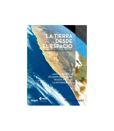TIERRA DESDE EL ESPACIO. CUADERNO PARA C