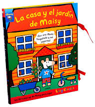 LA CASA Y EL JARDIN DE MAISY