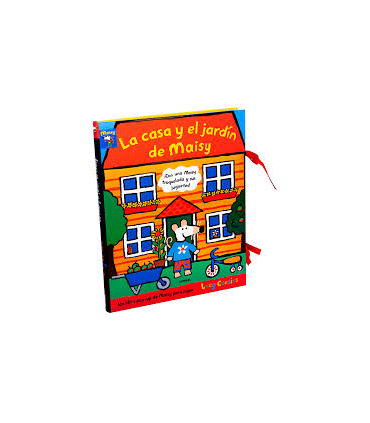 LA CASA Y EL JARDIN DE MAISY