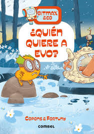 BITMAX&CO 18 QUIEN QUIERE A EVO