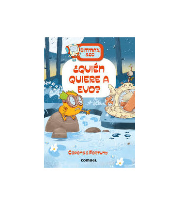 BITMAX&CO 18 QUIEN QUIERE A EVO