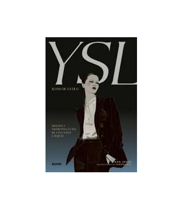 YSL ICONO DE ESTILO