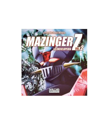 MAZINGER Z LA ENCICLOPEDIA V2