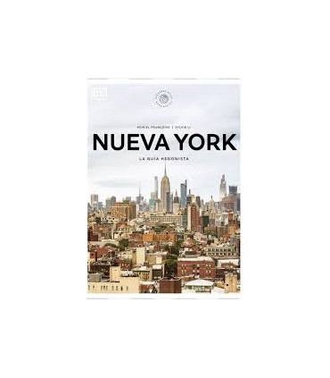 NUEVA YORK. PEQUEÑOS ATLAS HEDONISTAS