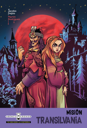 MISIÓN TRANSILVANIA/AGENCIA KRONOS 6